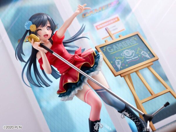 Descubre el apasionante mundo de Estatua Setsuna Yuuki DT-180.