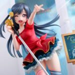 Descubre el apasionante mundo de Estatua Setsuna Yuuki DT-180.