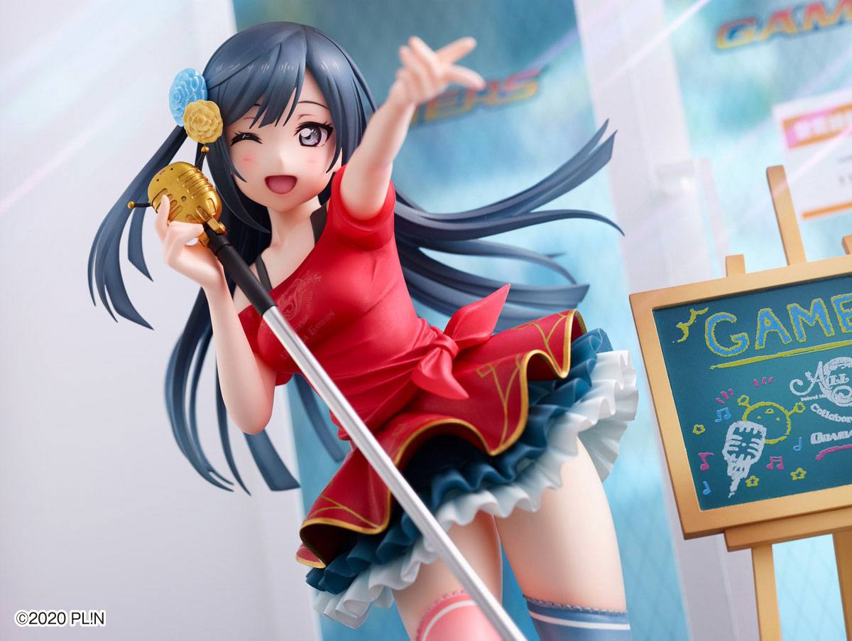Descubre el apasionante mundo de Estatua Setsuna Yuuki DT-180.