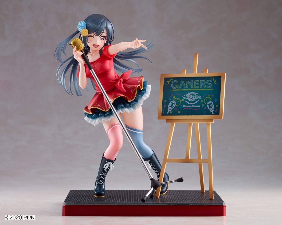 Descubre el apasionante mundo de Estatua Setsuna Yuuki DT-180.