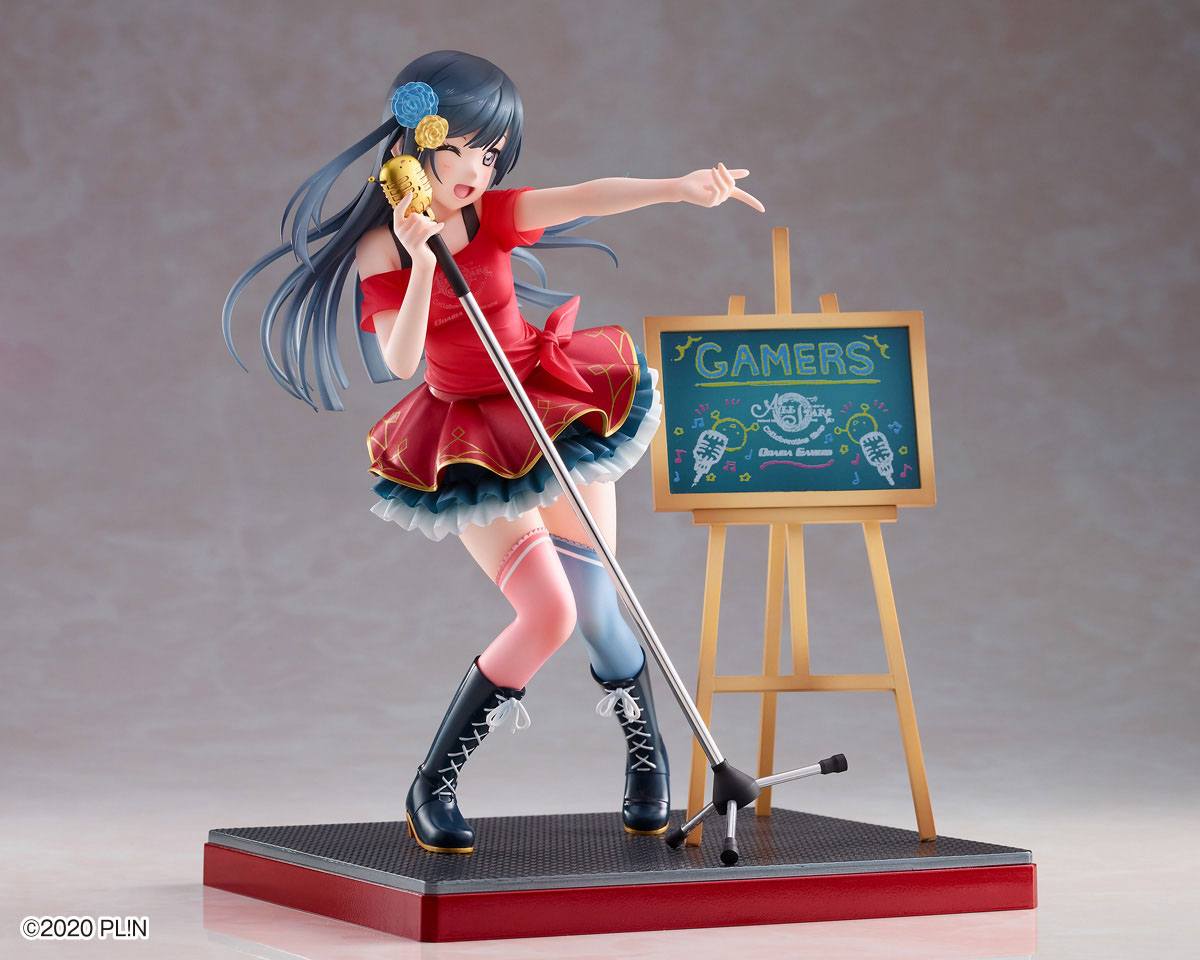 Descubre el apasionante mundo de Estatua Setsuna Yuuki DT-180.