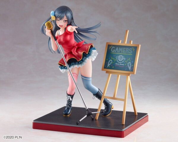 Descubre el apasionante mundo de Estatua Setsuna Yuuki DT-180.