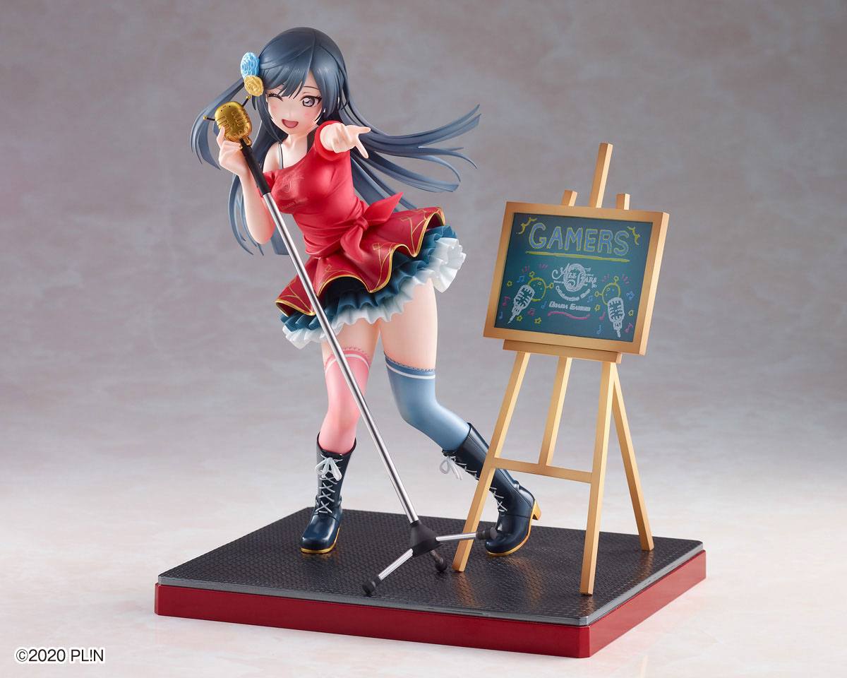 Descubre el apasionante mundo de Estatua Setsuna Yuuki DT-180.