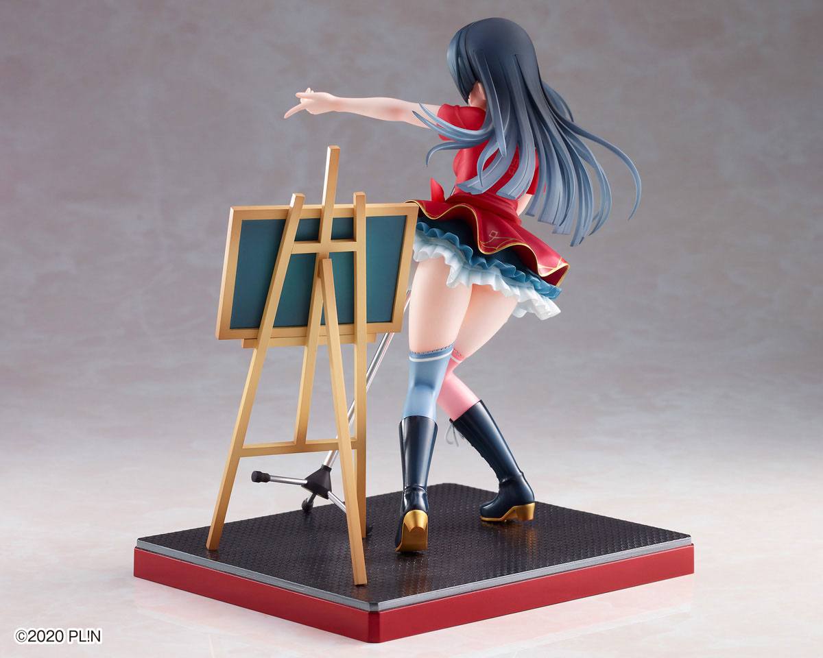 Descubre el apasionante mundo de Estatua Setsuna Yuuki DT-180.