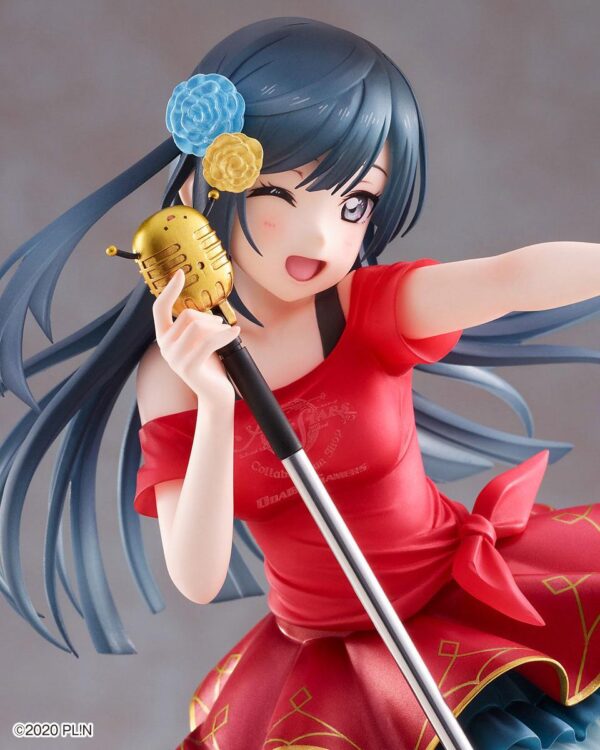 Descubre el apasionante mundo de Estatua Setsuna Yuuki DT-180.