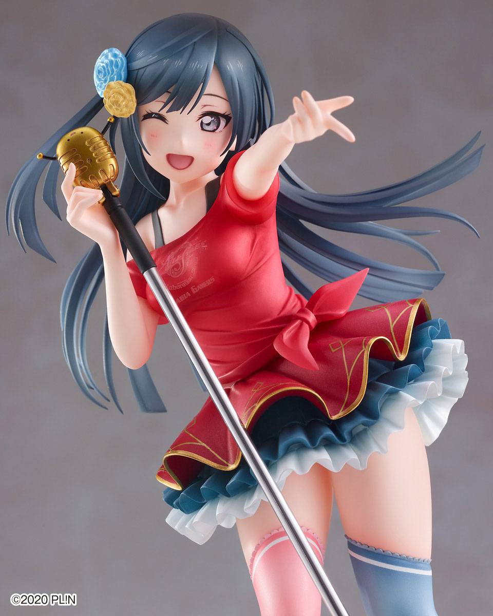 Descubre el apasionante mundo de Estatua Setsuna Yuuki DT-180.