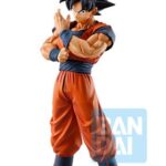 Descubre el apasionante mundo de Estatua Son Goku Strong Chains.