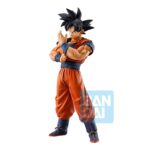 Descubre el apasionante mundo de Estatua Son Goku Strong Chains.