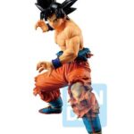 Descubre el apasionante mundo de Estatua Son Goku Ultra Instinct.