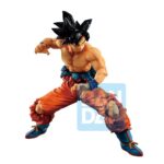 Descubre el apasionante mundo de Estatua Son Goku Ultra Instinct.