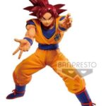 Descubre el apasionante mundo de Estatua Son Goku V Dragon Ball Super.