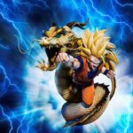 Descubre el apasionante mundo de Estatua Super Saiyan 3 Son Goku.