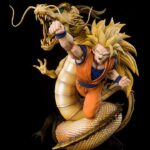 Descubre el apasionante mundo de Estatua Super Saiyan 3 Son Goku.