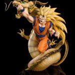Descubre el apasionante mundo de Estatua Super Saiyan 3 Son Goku.