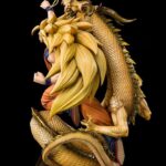 Descubre el apasionante mundo de Estatua Super Saiyan 3 Son Goku.