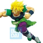 Descubre el apasionante mundo de Estatua Super Saiyan Broly Z Battle.