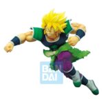 Descubre el apasionante mundo de Estatua Super Saiyan Broly Z Battle.
