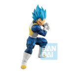 Descubre el apasionante mundo de Estatua Super Saiyan God Vegeta Ichibansho.