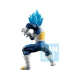 Descubre el apasionante mundo de Estatua Super Saiyan God Vegeta Ichibansho.