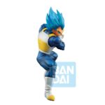 Descubre el apasionante mundo de Estatua Super Saiyan God Vegeta Ichibansho.