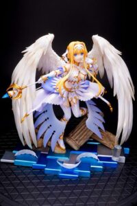 Descubre el apasionante mundo de Estatua SAO Alicization Angel Alice.