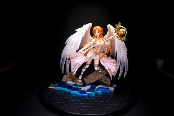 Descubre el apasionante mundo de Estatua SAO Alicization Angel Asuna.
