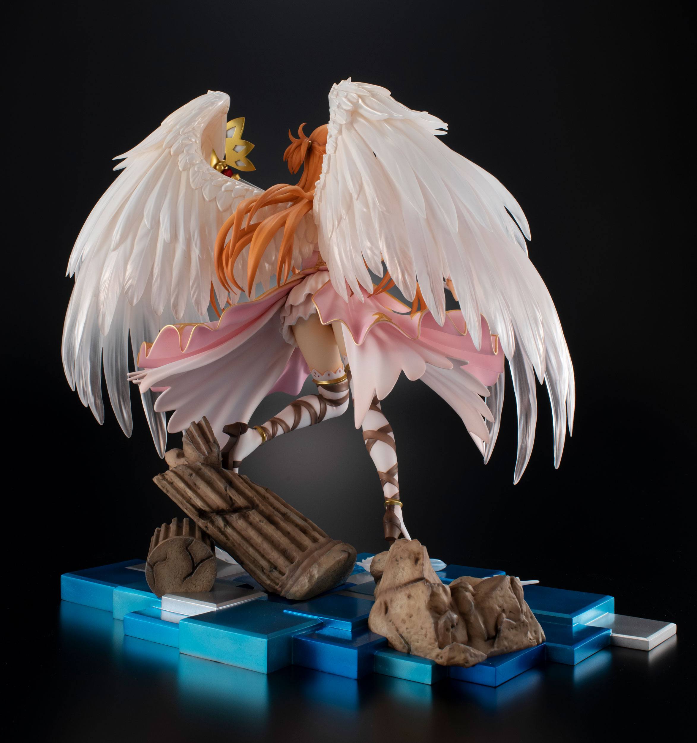 Descubre el apasionante mundo de Estatua SAO Alicization Angel Asuna.