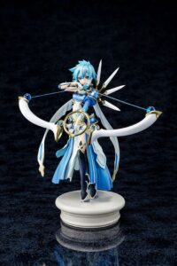 Descubre el apasionante mundo de Estatua Sword Art Online Alicization Sinon.