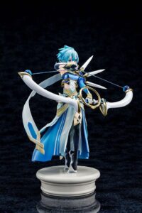 Descubre el apasionante mundo de Estatua Sword Art Online Alicization Sinon.