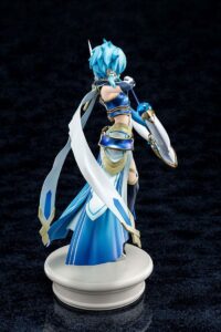 Descubre el apasionante mundo de Estatua Sword Art Online Alicization Sinon.