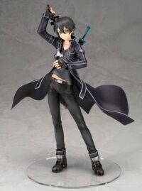 Descubre el apasionante mundo de Estatua Sword Art Online Kirito.