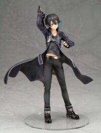 Descubre el apasionante mundo de Estatua Sword Art Online Kirito.