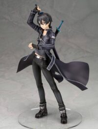 Descubre el apasionante mundo de Estatua Sword Art Online Kirito.