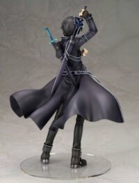Descubre el apasionante mundo de Estatua Sword Art Online Kirito.
