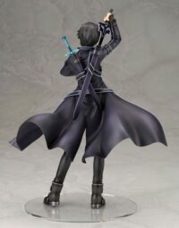 Descubre el apasionante mundo de Estatua Sword Art Online Kirito.
