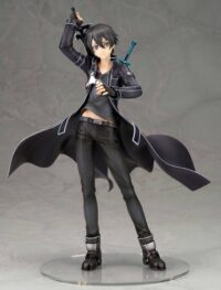 Descubre el apasionante mundo de Estatua Sword Art Online Kirito.