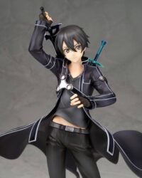 Descubre el apasionante mundo de Estatua Sword Art Online Kirito.