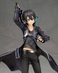 Descubre el apasionante mundo de Estatua Sword Art Online Kirito.