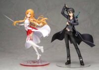 Descubre el apasionante mundo de Estatua Sword Art Online Kirito.