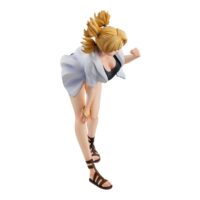 Descubre el apasionante mundo de Figura Naruto Temari Splash.