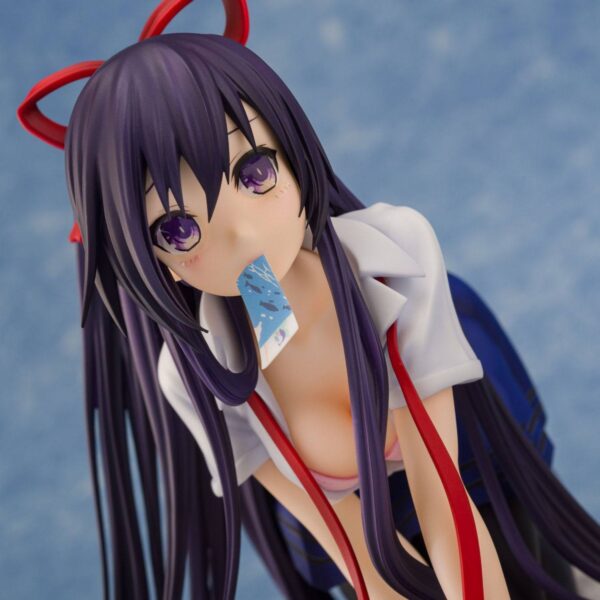 Descubre el apasionante mundo de Figura Date A Live III Tohka Yatogami.