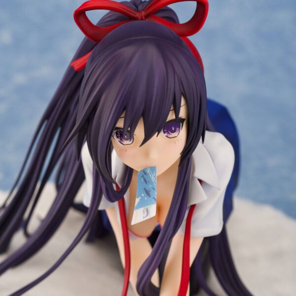 Descubre el apasionante mundo de Figura Date A Live III Tohka Yatogami.