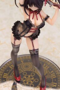 Descubre el apasionante mundo de Figura Tokisaki Kurumi Date A Live II Lingerie.