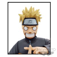 Descubre el apasionante mundo de Figura Naruto Shippuden nero Uzumaki Naruto.