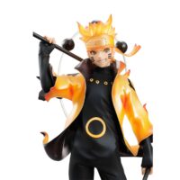 Descubre el apasionante mundo de Figura Naruto Shippuden Uzumaki Naruto Rikudo Sennin.