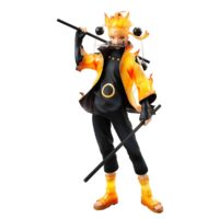 Descubre el apasionante mundo de Figura Naruto Shippuden Uzumaki Naruto Rikudo Sennin.