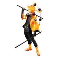 Descubre el apasionante mundo de Figura Naruto Shippuden Uzumaki Naruto Rikudo Sennin.
