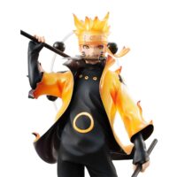 Descubre el apasionante mundo de Figura Naruto Shippuden Uzumaki Naruto Rikudo Sennin.