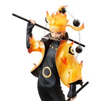 Descubre el apasionante mundo de Figura Naruto Shippuden Uzumaki Naruto Rikudo Sennin.