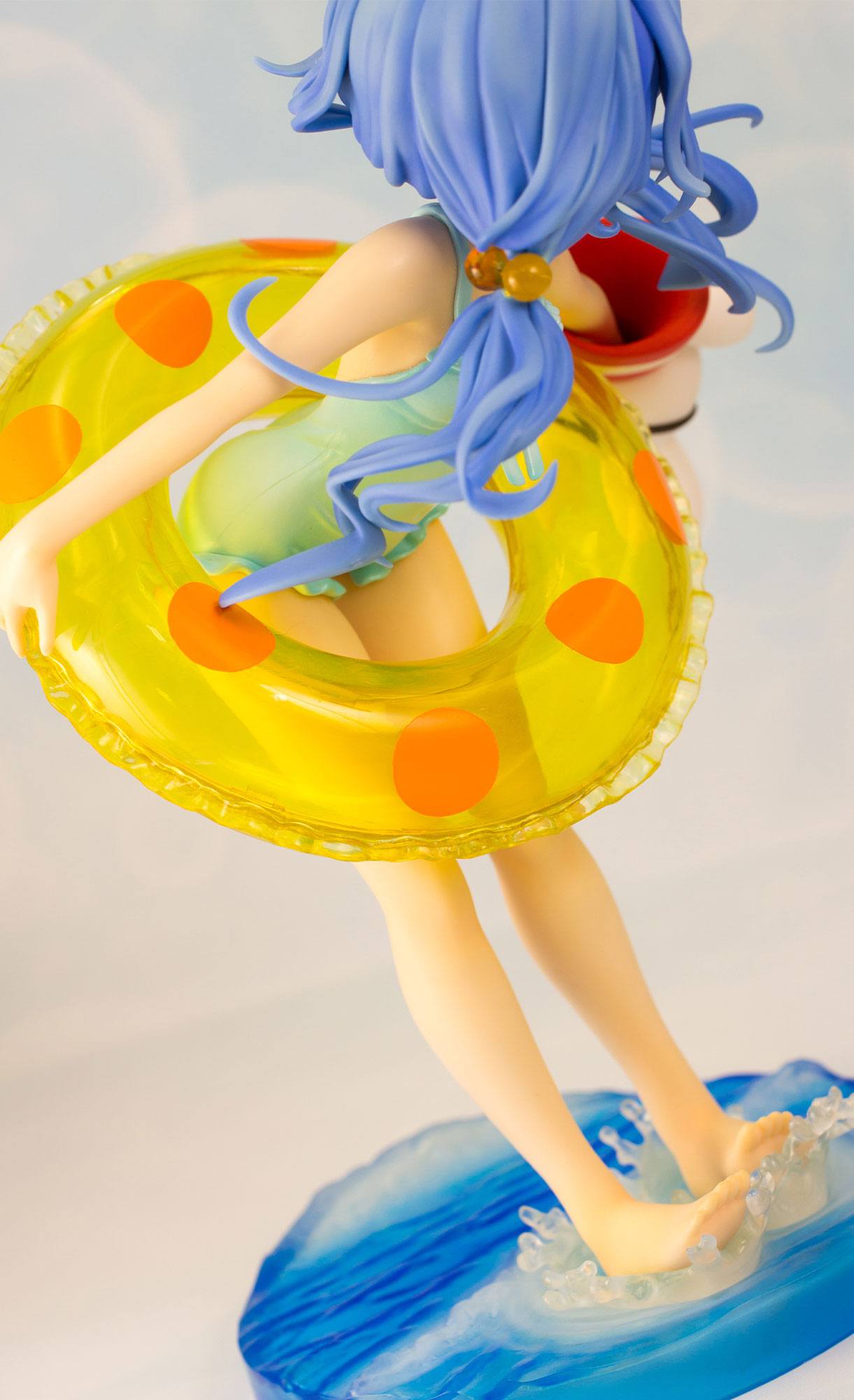 Descubre el apasionante mundo de Figura Date A Live Yoshino Splash.